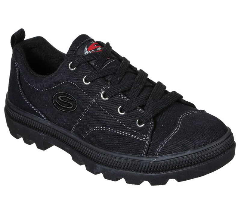 Skechers Roadies - Total Color - Womens Sneakers Black [AU-KF3828]